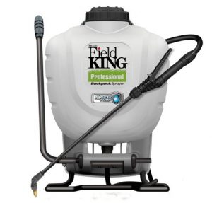 Field King Professional 190328 Backpack Sprayer