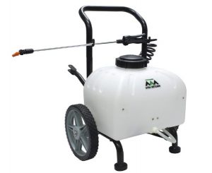 Master Gardener Rechargeable Cart Sprayer – PCD-E3-009B-MM