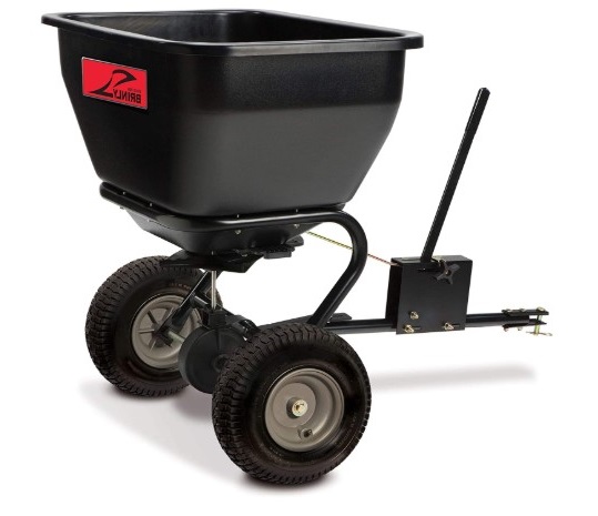 10 Best Lawn Fertilizer Spreader 2021 – Reviews & Buyer’s Guide