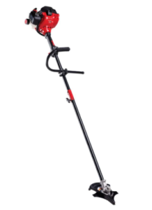 CRAFTSMAN WS235 2-Cycle 17-Inch Straight Shaft Gas Powered Brush Cutter