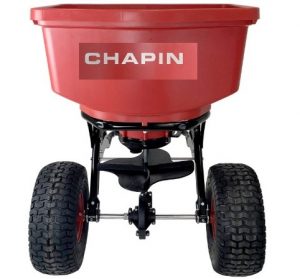 CHAPIN INTERNATIONAL CHAPIN 8620B 150 POUND TOW BEHIND SPREADER