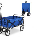 FIXKIT COLLAPSIBLE FOLDING OUTDOOR UTILITY WAGON