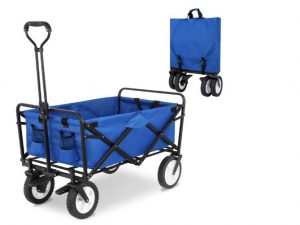 FIXKIT COLLAPSIBLE FOLDING OUTDOOR UTILITY WAGON
