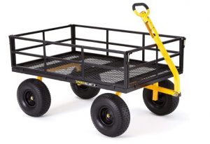 Gorilla Carts GOR1400-COM 
