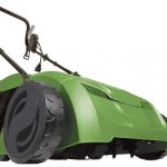 MARTHA STEWART MTS-DTS13 13-INCH 12-AMP ELECTRIC 5-POSITION SCARIFIER AND LAWN DETHATCHER