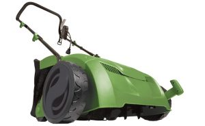 MARTHA STEWART MTS-DTS13 13-INCH 12-AMP ELECTRIC 5-POSITION SCARIFIER AND LAWN DETHATCHER