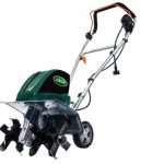 Scotts Outdoor Power Tools TC70135S 13.5-Amp 16-Inch Corded Tiller Cultivator, Green