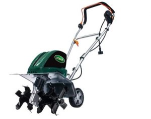 Scotts Outdoor Power Tools TC70135S 13.5-Amp 16-Inch Corded Tiller Cultivator, Green