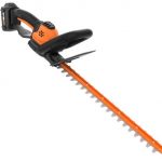 WORX WG261 20V Power Share 22-Inch Cordless Hedge Trimmer