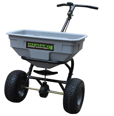 10 Best Lawn Fertilizer Spreader 2021 – Reviews & Buyer’s Guide